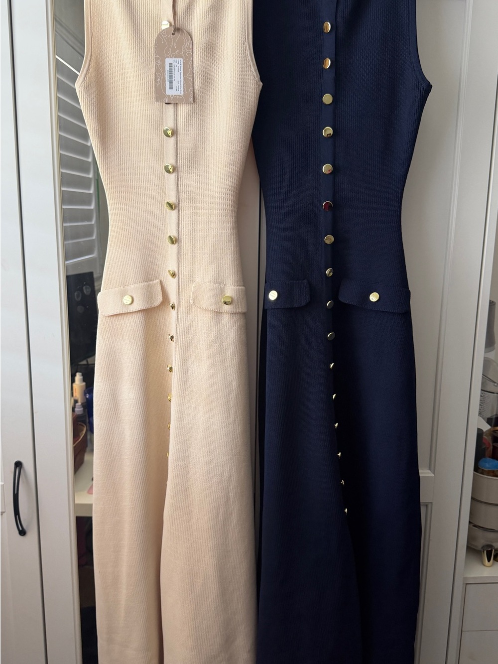2 Sawyer dresses Meshki size XS